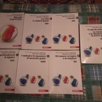 Manuali matematica liceo