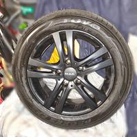 Cerchi in lega MAK con gomme estive 205-55 R16