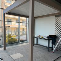 Pergola bioclimatica CORRADI