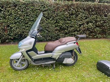 MBK YAMAHA XCity 300