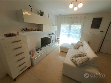 Villetta a Schiera in Bioedilizia in Legno X- Lam