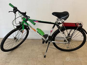 Bicicletta Mountain bike