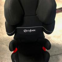 SEGGIOLONE AUTO ISOFIX