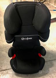 SEGGIOLONE AUTO ISOFIX