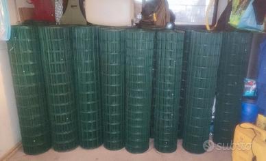 RETE PLASTIFICATA 120