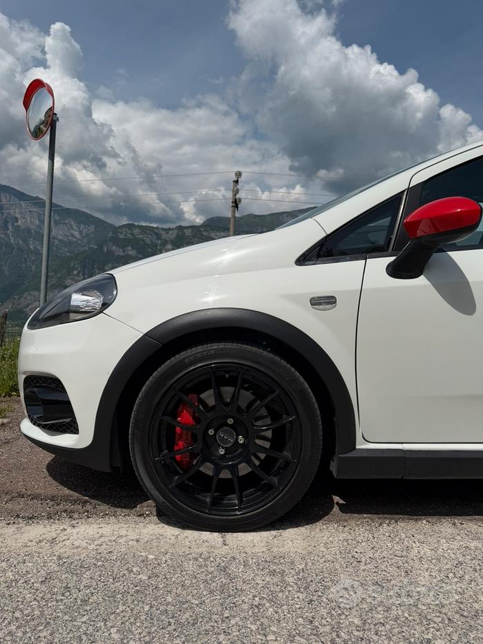 Abarth Grande Punto