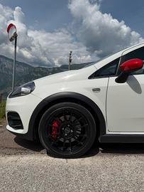 GRANDE PUNTO ABARTH