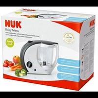 Baby Menu Nuk Robot pappa
