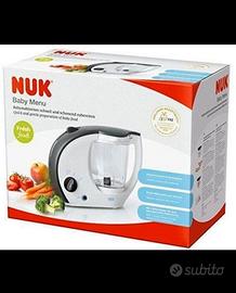 Baby Menu Nuk Robot pappa
