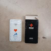 Carte da gioco Modiano MOAK sigillate  