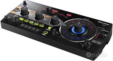 Pioneer Rmx 1000 + Bag + Cavi + Decksaver