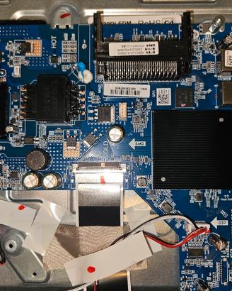 Scheda Madre TV L.MT9216-FG48