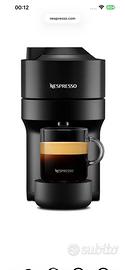 Macchina nespresso Vertuo Pop