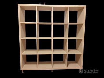 Scaffale Ikea Kallax 