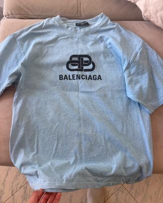 Maglietta balenciaga
