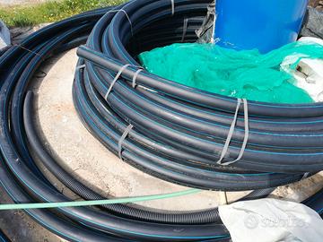 Tubi acqua diam. 6,3 e 7,5 PN25 SDR a META’ PREZZO