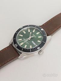 Timex Waterbury Automatic 40mm - Verde