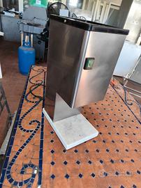 tritaghiaccio professionale quamar con marmo