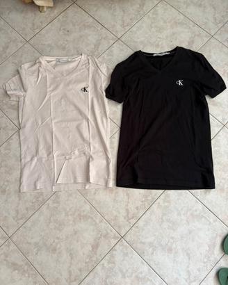 Magliette Calvin Klein