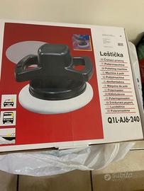 Lucidatrice per carrizzeria auto