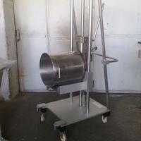 Carrello sollevatore manuale