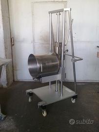 Carrello sollevatore manuale