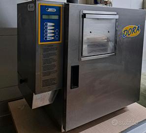 Friggitrice senza cappa Eurochef DORA