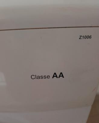 Lavatrice Zoppas 8 kg funziona con difetto scarico