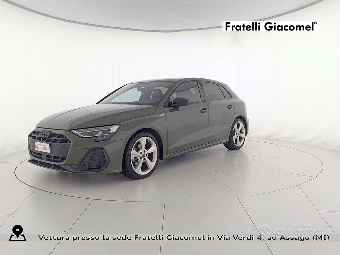 Audi A3 4ª serie