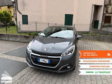PEUGEOT 208 1� serie PureTech 82 5 porte Active