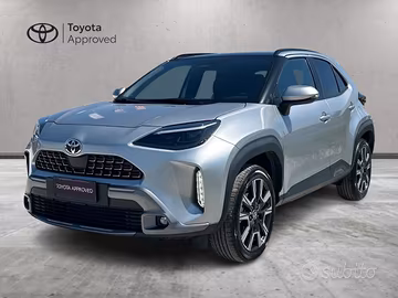 TOYOTA Yaris Cross 2021 - Yaris Cross 1.5h Lounge