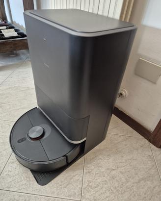 Xiaomi Robot Vacuum X20 Max Aspirapolvere Lavapavi