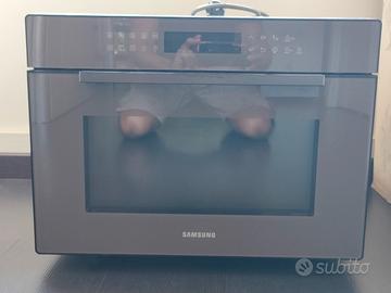 Forno a microonde combinato