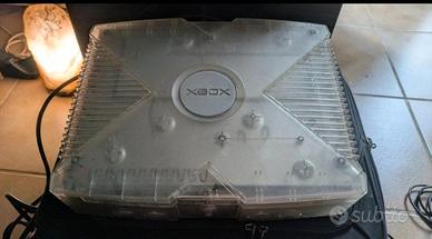 Xbox Crystal