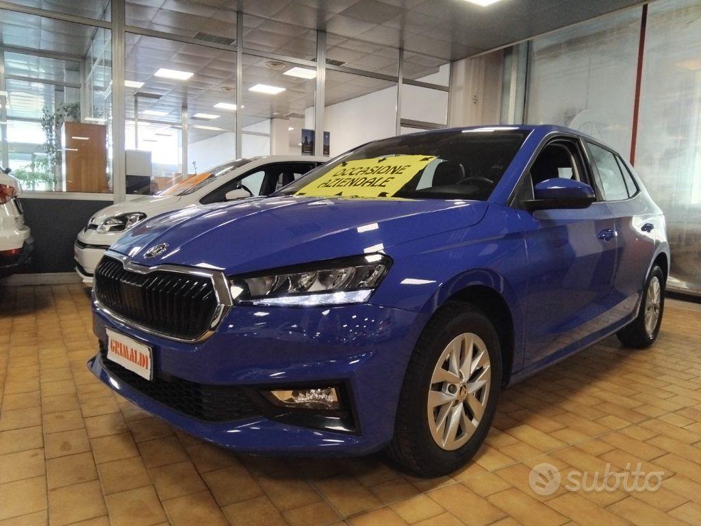 Skoda Fabia 4ª serie