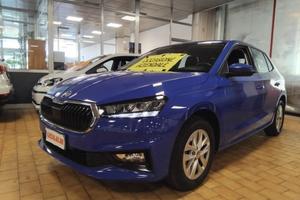 SKODA Fabia 1.0 MPI 80 CV Selection