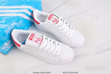 Adidas Stan Smith scarpa da ginnastica
