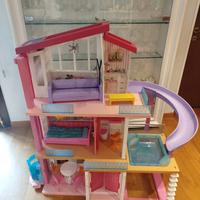 Casa dei sogni di Barbie 