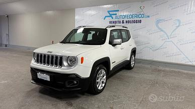 Jeep Renegade 1.6 Mjt 120cv Automatica Limited