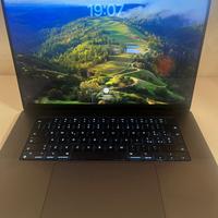 MacBook Pro 16”