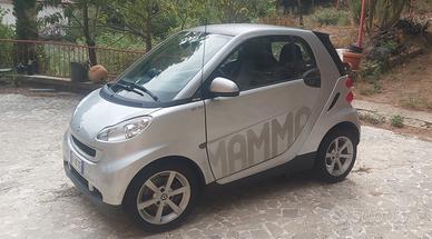 Smart W451 ForTwo Coupe CDI Pulse Passion 2009