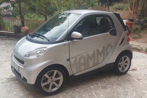 Smart W451 ForTwo Coupe CDI Pulse Passion 2009