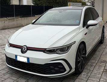 Golf 8 GTI