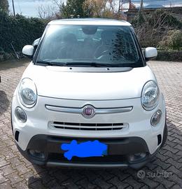 FIAT 500L - 2015 trekking