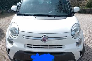 FIAT 500L - 2015 trekking