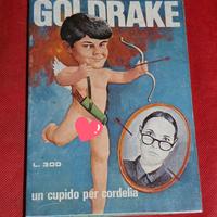 Fumetto Goldrake Playboy un cupido per cordelia 