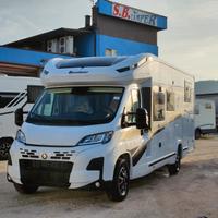 camper Semintegrale Benimar Mileo 263 Delivery Plu