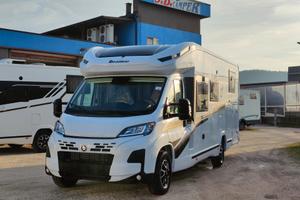 camper Semintegrale Benimar Mileo 263 Delivery Plu