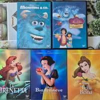 5 Dvd Disney