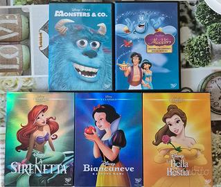 5 Dvd Disney